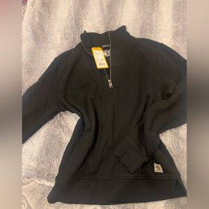 Carhartt Women’s Pullover XS Black